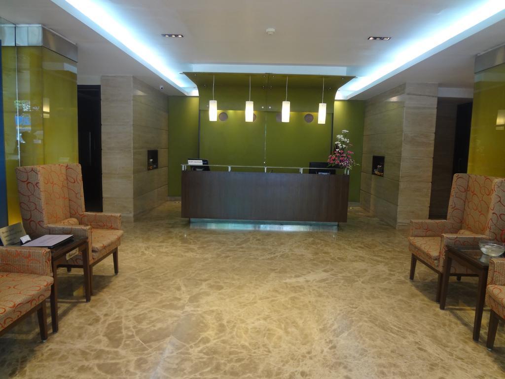 Ascot Hotel Bombaj Zewnętrze zdjęcie
