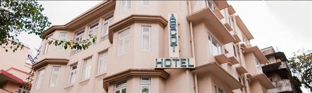 Ascot Hotel Bombaj Zewnętrze zdjęcie